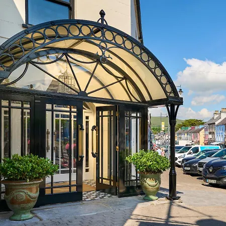 The Lansdowne Hotel