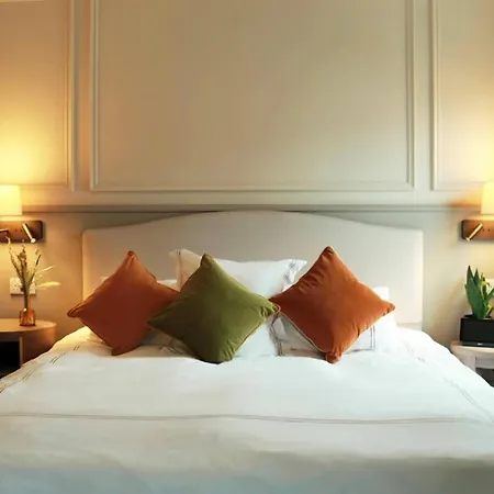 The Lansdowne ホテル