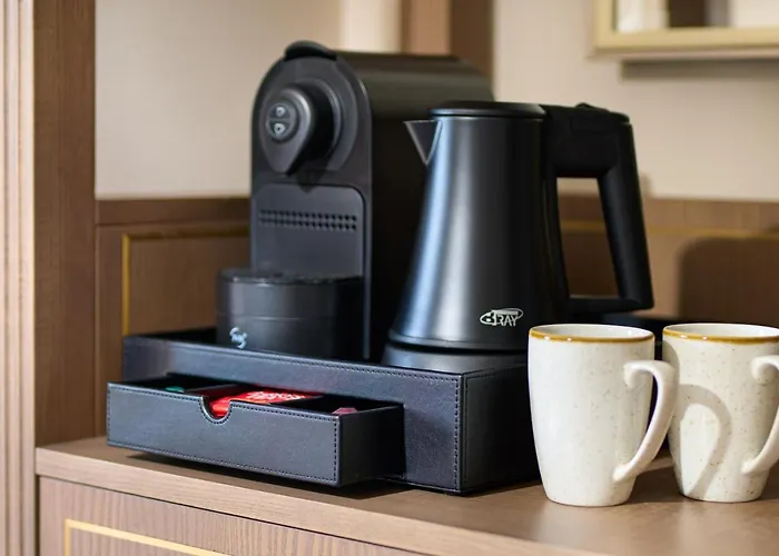 The Lansdowne 호텔 켄마어