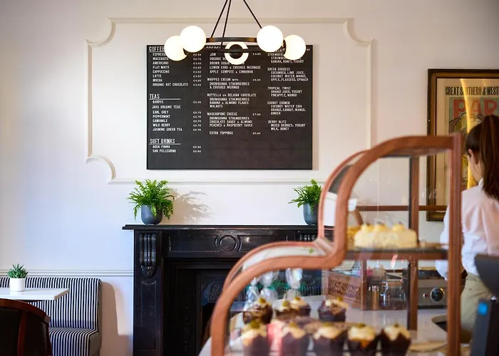 호텔 The Lansdowne