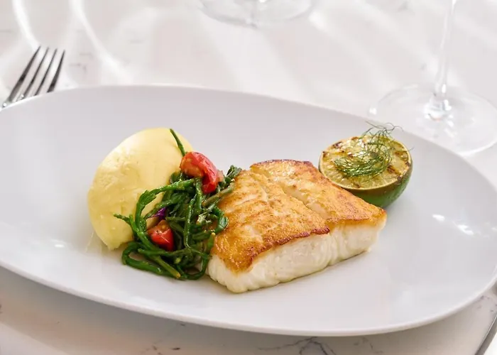 호텔 The Lansdowne