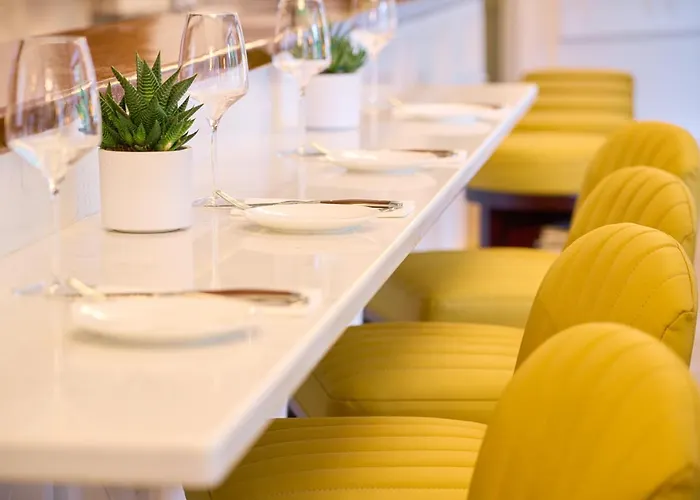 호텔 The Lansdowne 켄마어