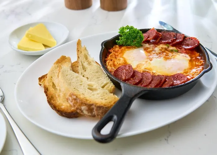 호텔 The Lansdowne 켄마어