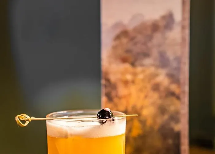 The Lansdowne 호텔 켄마어