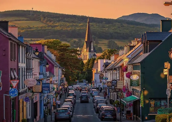 The Lansdowne Kenmare