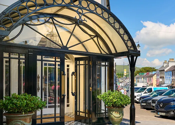 The Lansdowne Kenmare