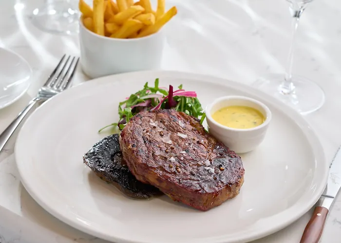 The Lansdowne 호텔 켄마어