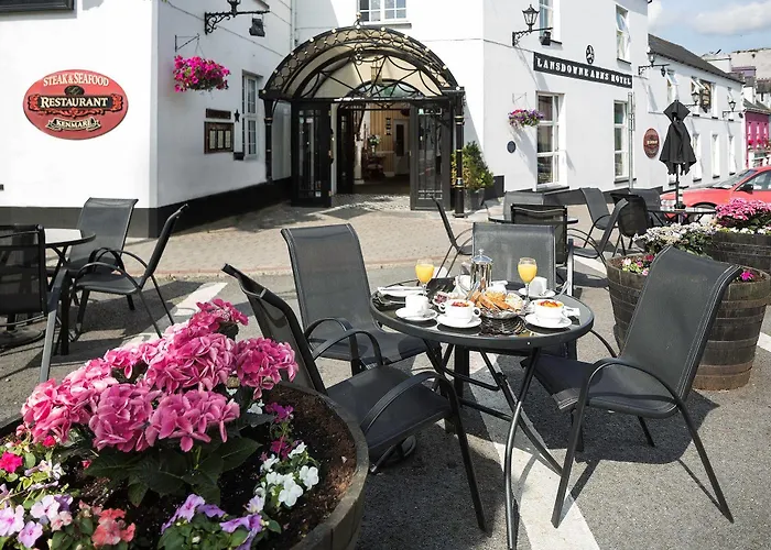 Hotel The Lansdowne Kenmare