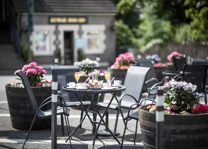 The Lansdowne Hotel Kenmare